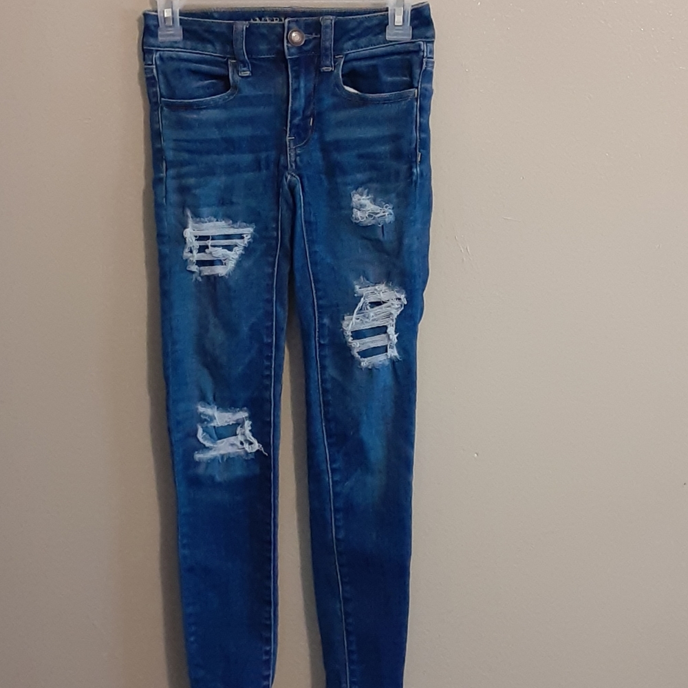 American Eagle jeans